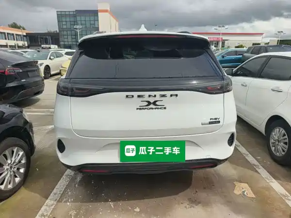 Denza X 2020
