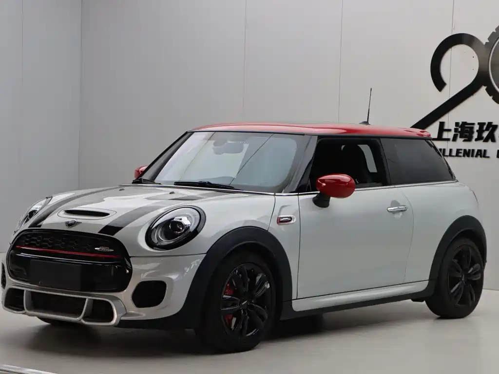 MINI JCW 2021 — фото 3