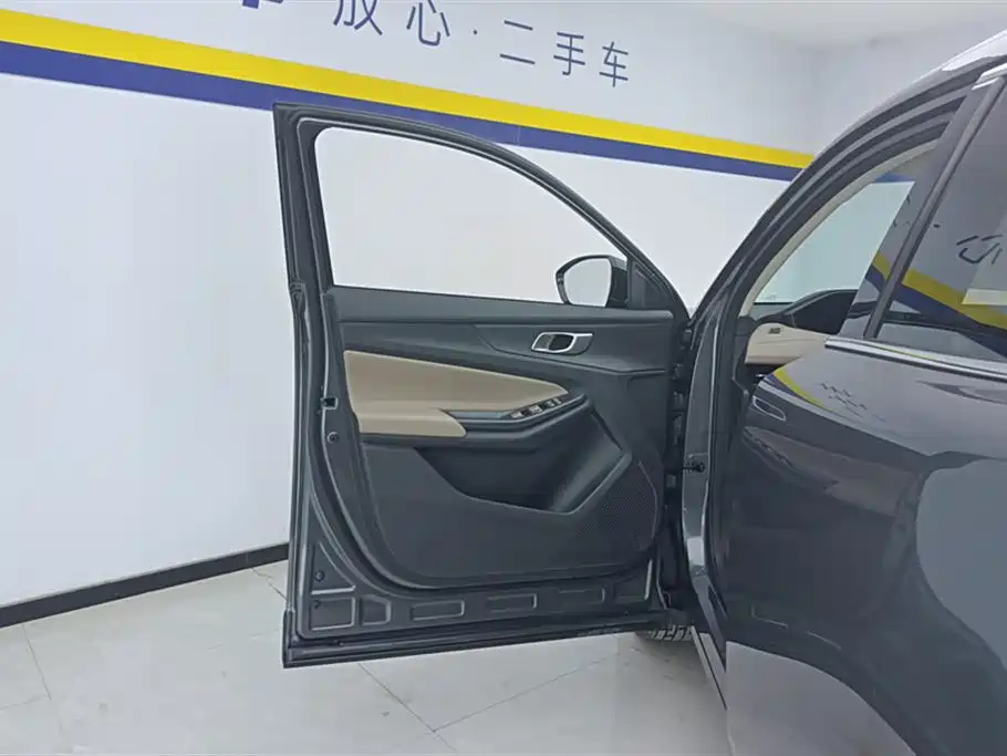 Changan CS55PLUS 2022 — фото 7