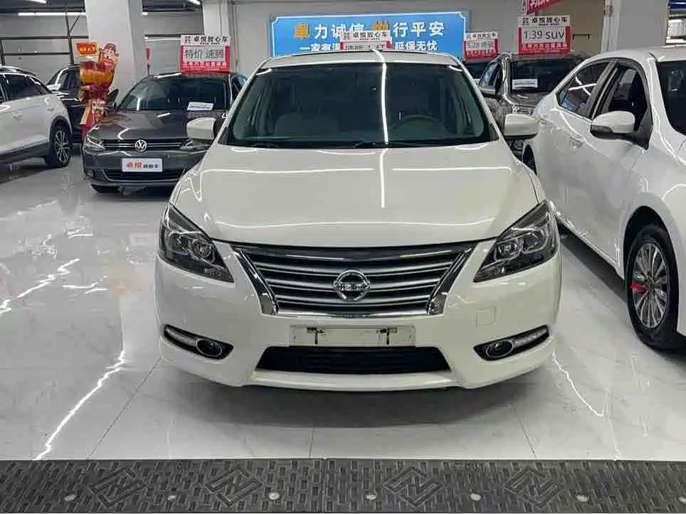 Nissan Sylphy 2015