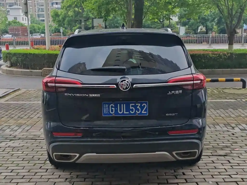Buick Envision Plus 2022 — фото 4