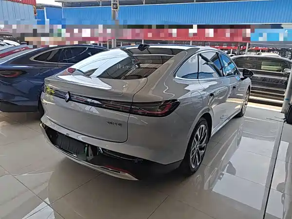 Baojun Enjoys The Environment 2025