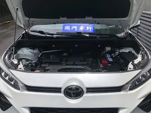 Toyota Wildlander 2020