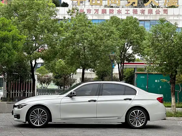 BMW 3 Series 2018