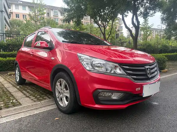 Baojun 310 2017