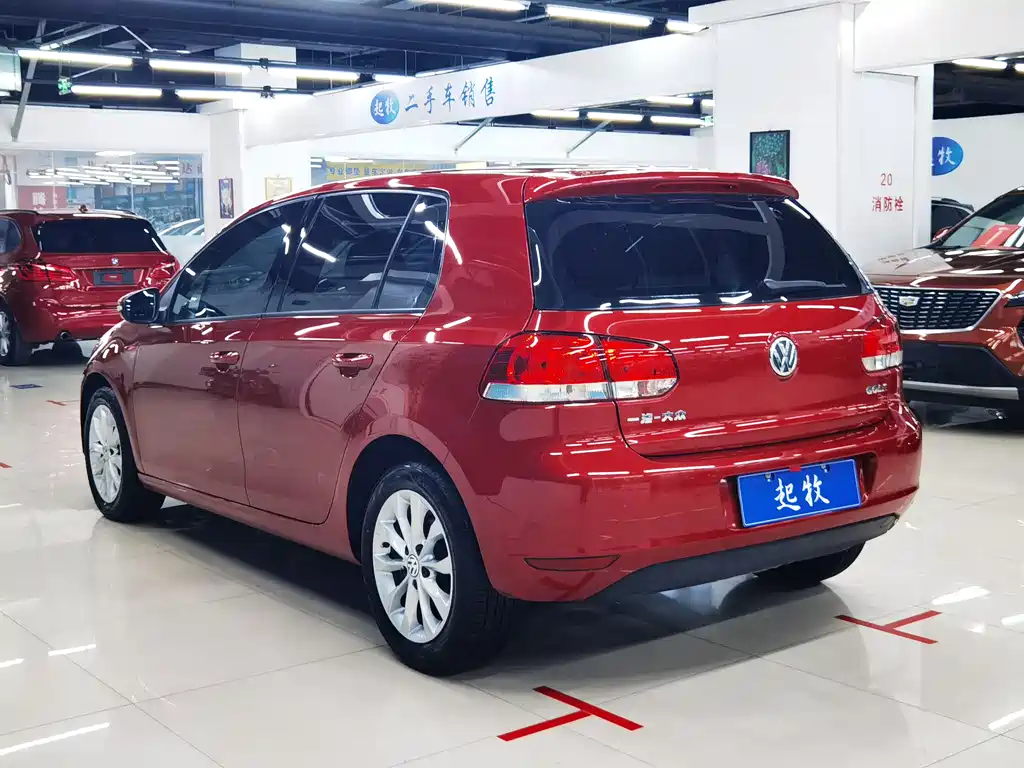 Volkswagen Golf 2011