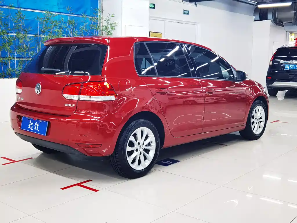Volkswagen Golf 2011