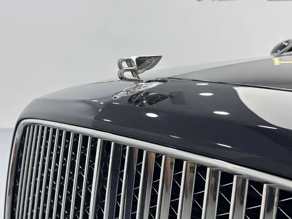 Bentley Mulsanne 2020 — фото 10