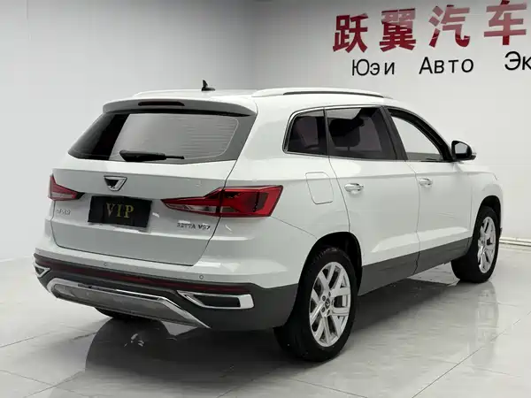 Jetta VS7 2022