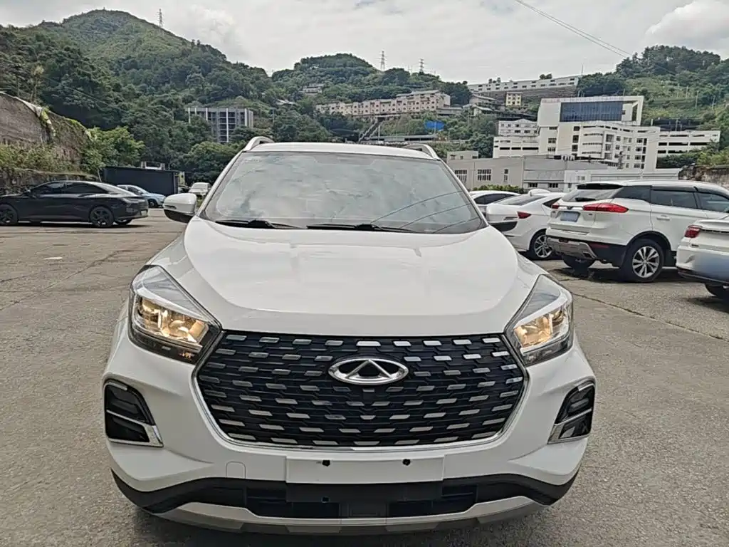 Chery Tiggo 5x 2021