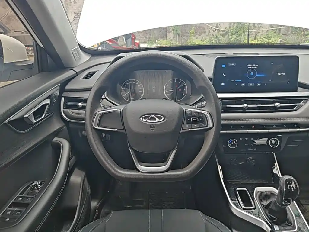 Chery Tiggo 5x 2021 — фото 11