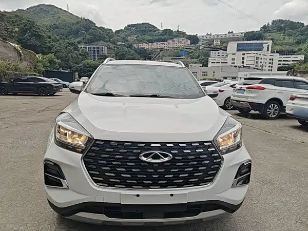 Chery Tiggo 5x 2021