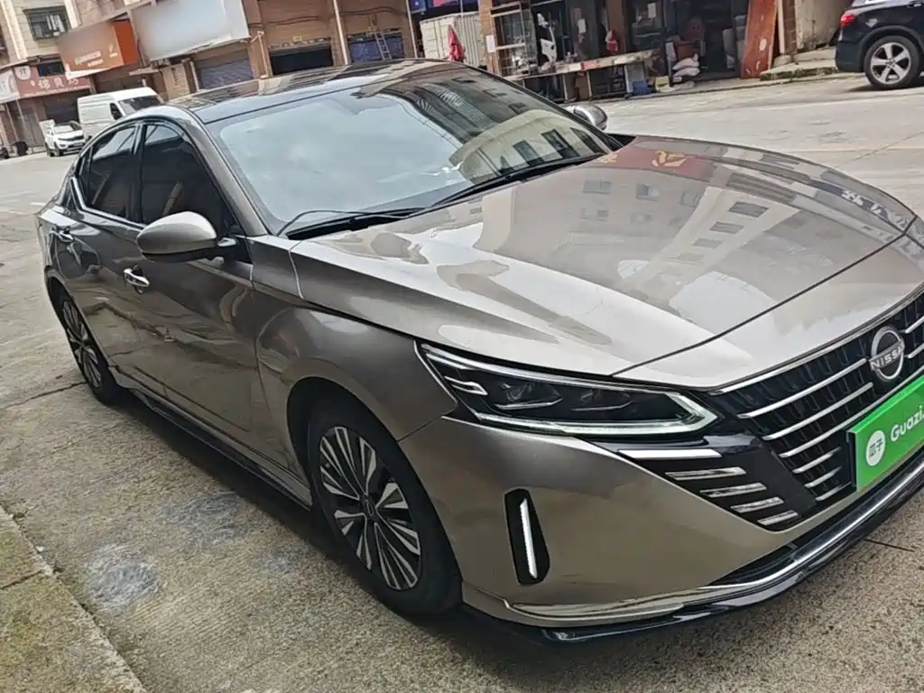 Nissan Teana 2023 — фото 22