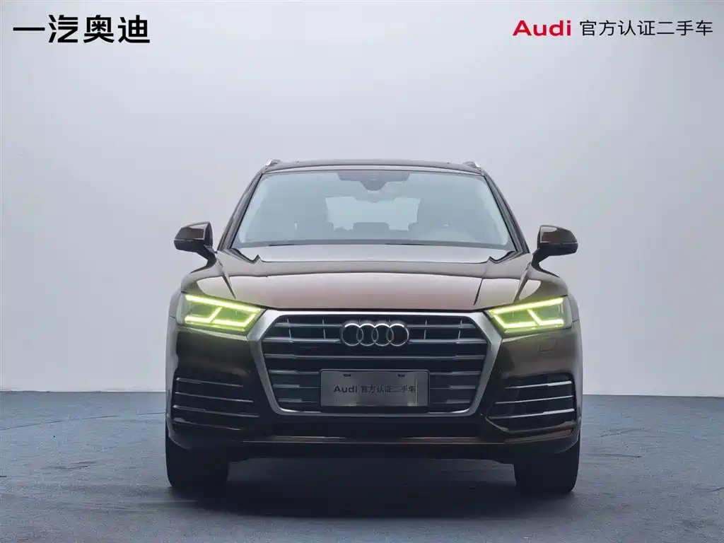 Audi Q5L 2019