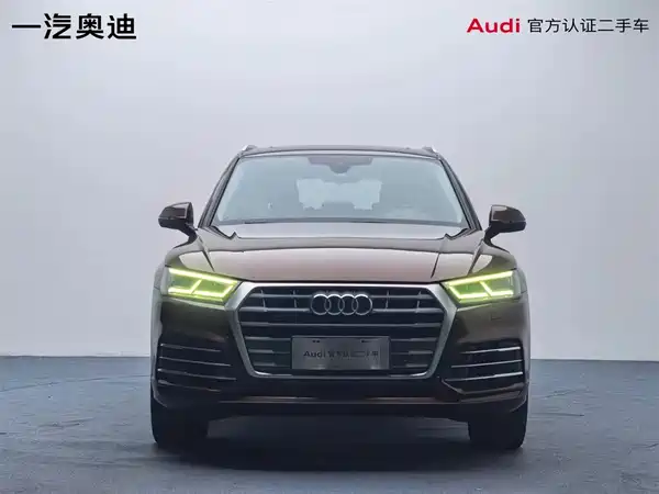 Audi Q5L 2019