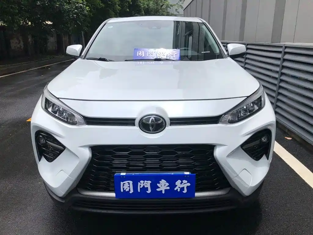 Toyota Wildlander 2020 — фото 2