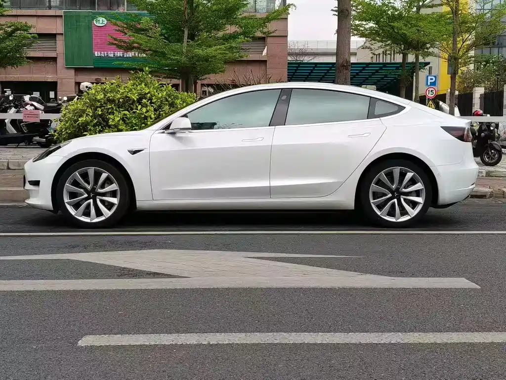 Tesla Model 3 2020 — фото 3