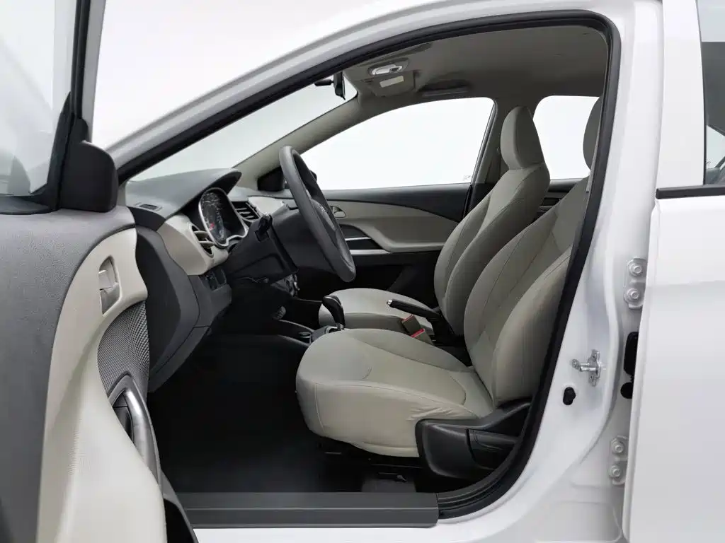 Chevrolet Sail 2018 — фото 10