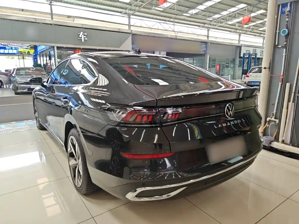 Volkswagen Lamando 2024