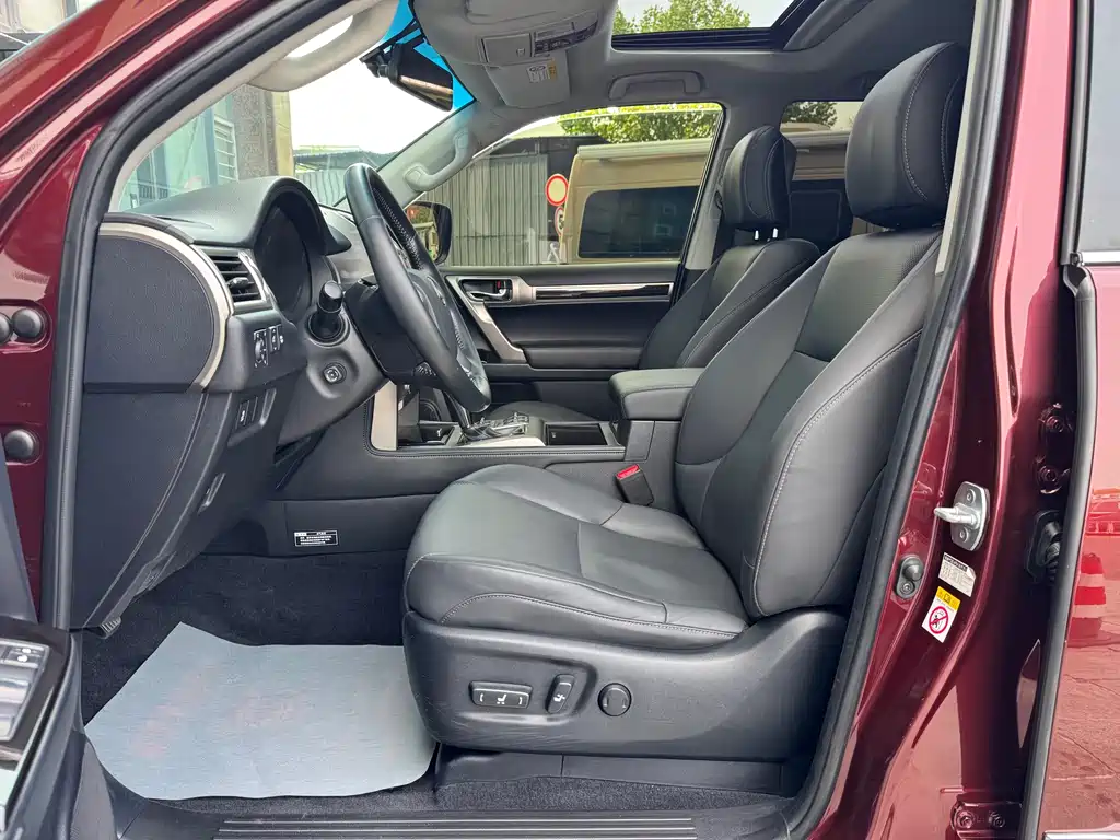 Lexus GX 2015 — фото 12