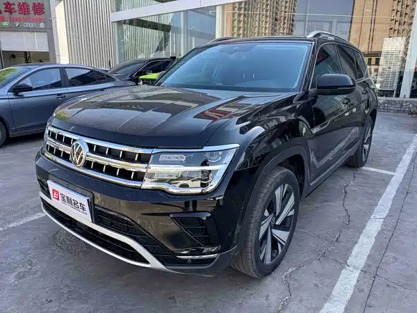 Volkswagen Teramont 2024