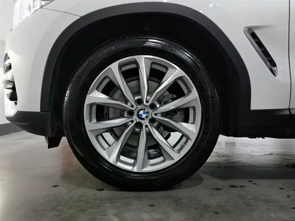BMW X3 2021 — фото 17
