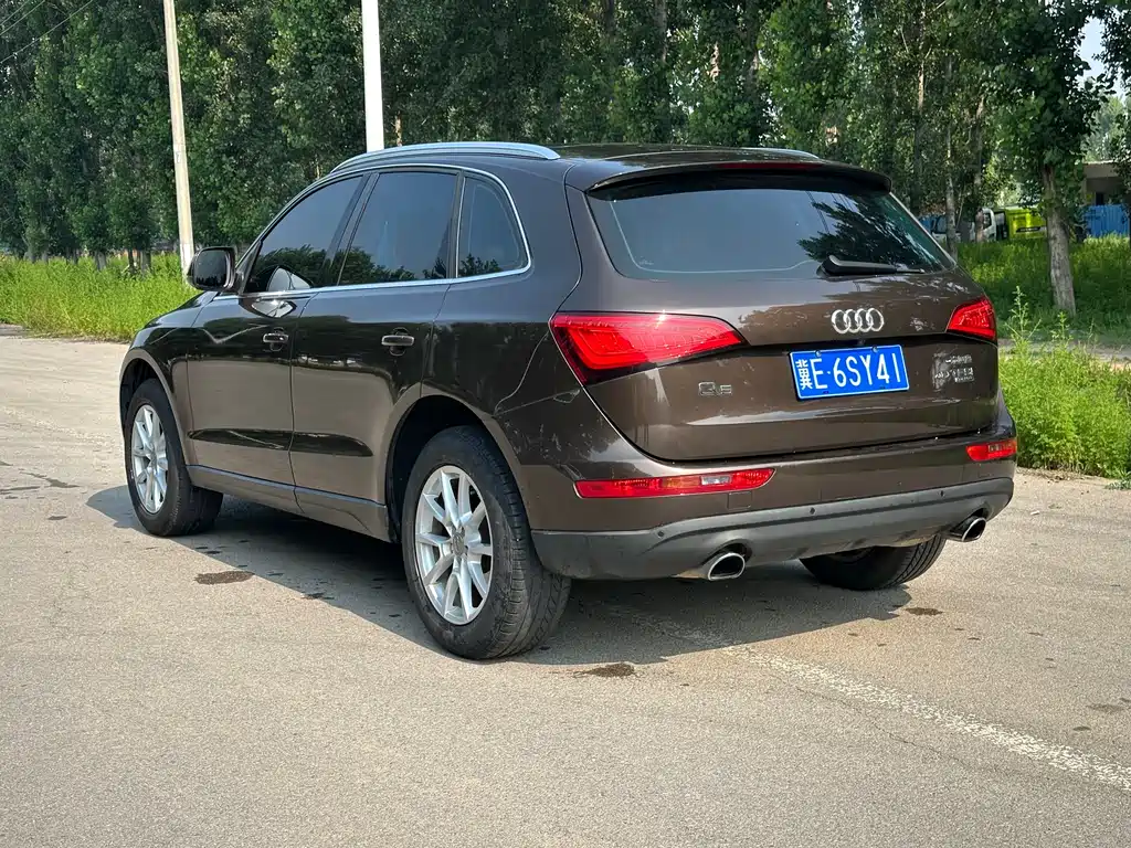 Audi Q5 2015