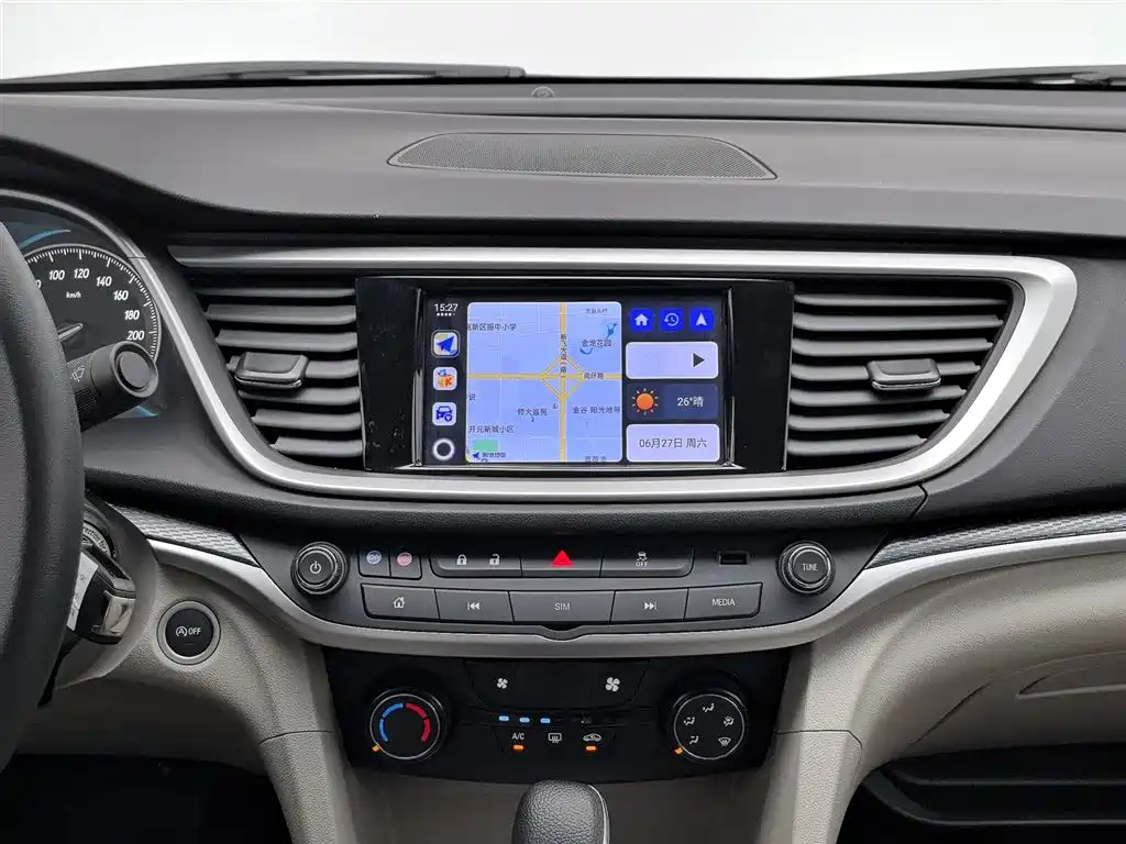 Buick Excelle 2020 — фото 12
