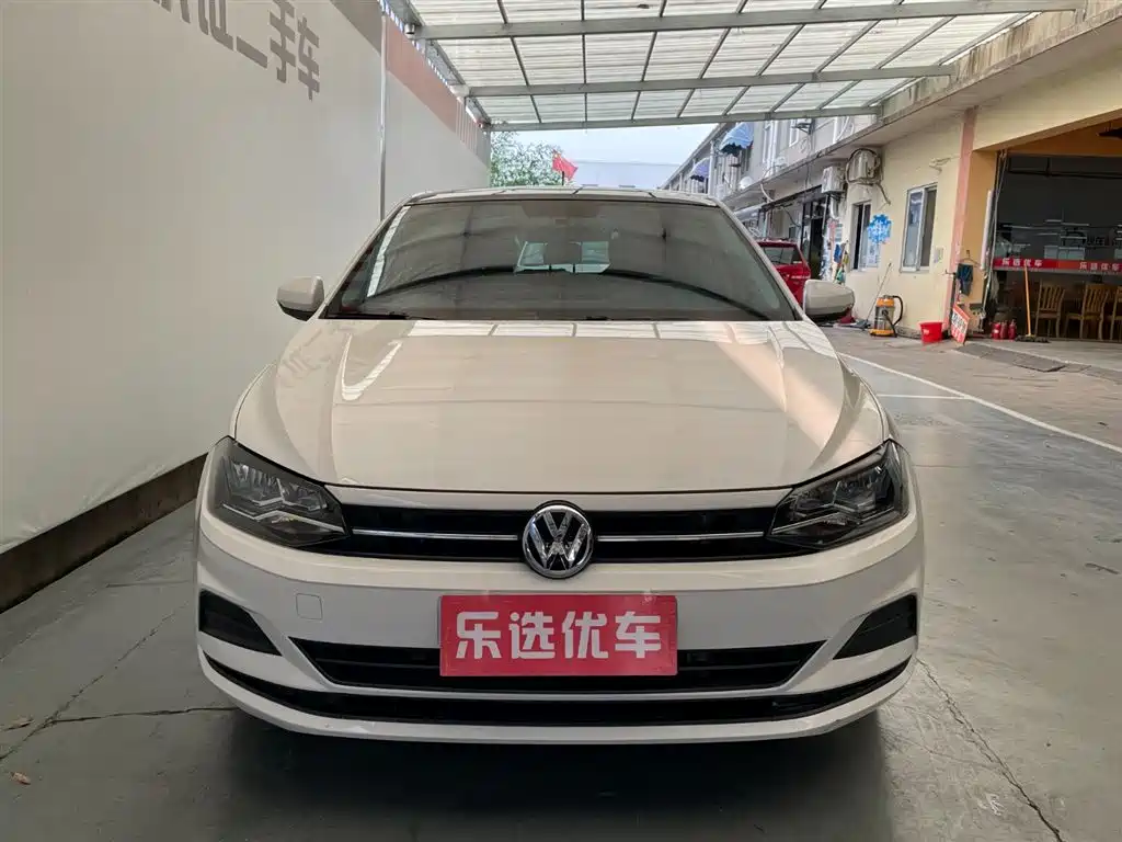 Volkswagen Polo 2021