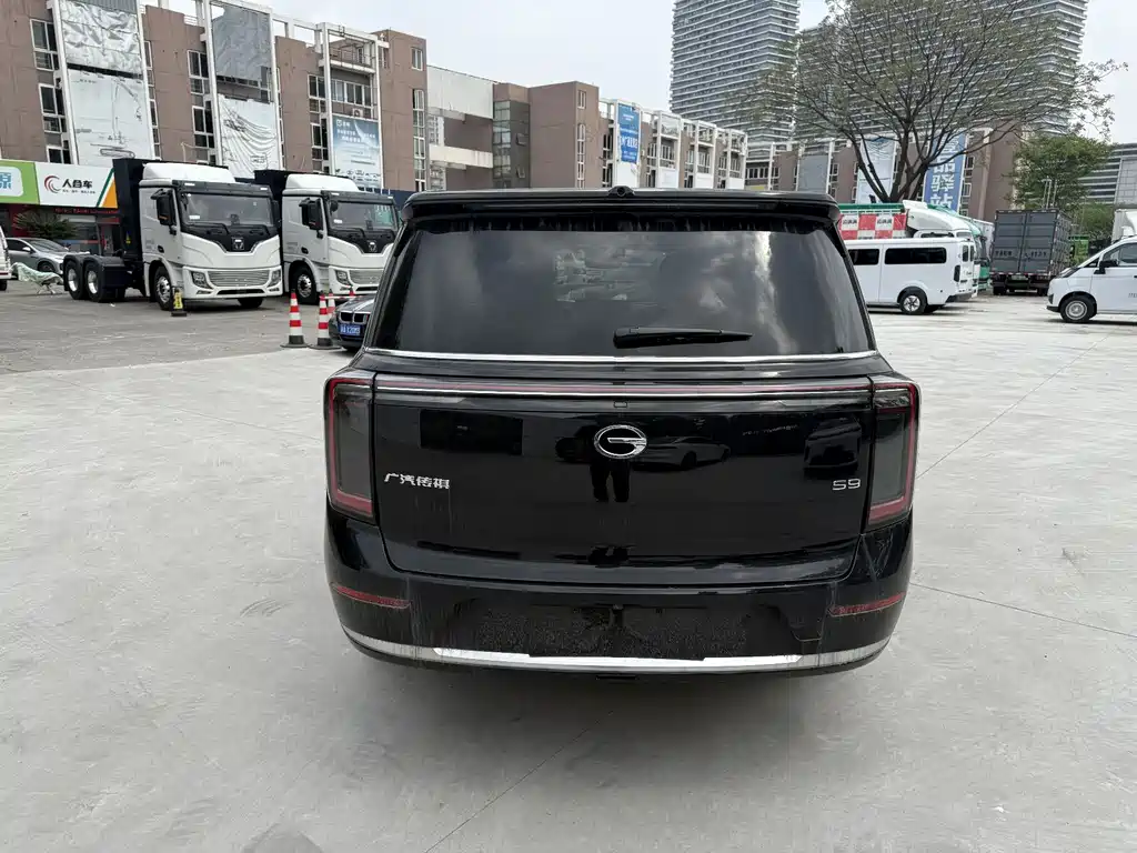 GAC Motor Xiangwang S9 2026 — фото 4
