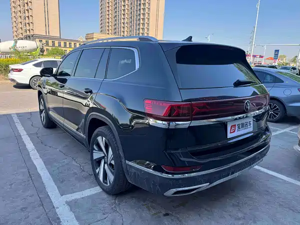 Volkswagen Teramont 2024