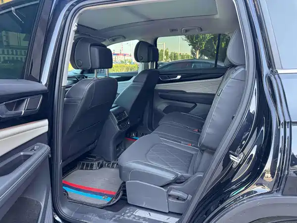 Volkswagen Teramont 2024