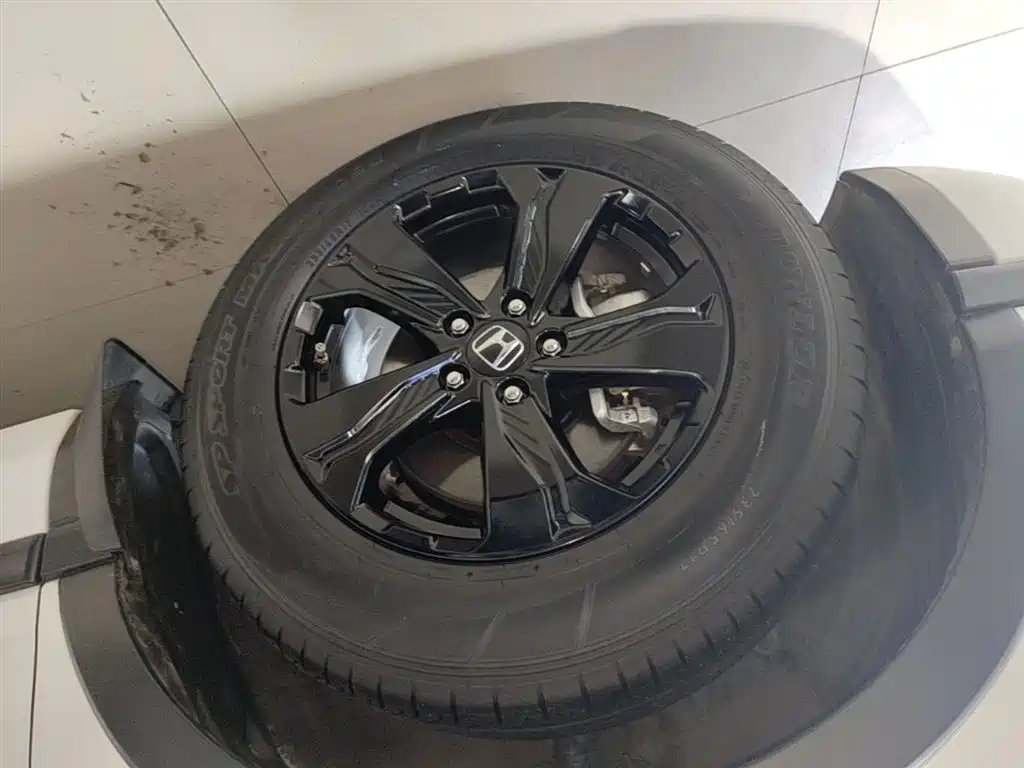 Honda Breeze 2021 — фото 23