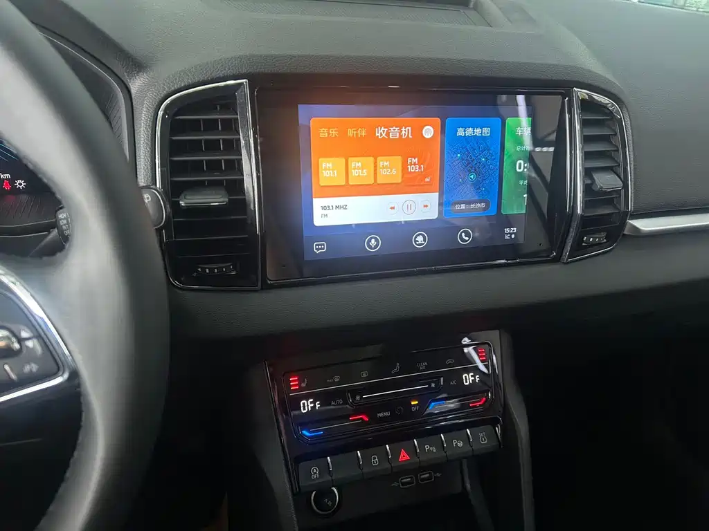 Skoda Karoq 2022 — фото 18