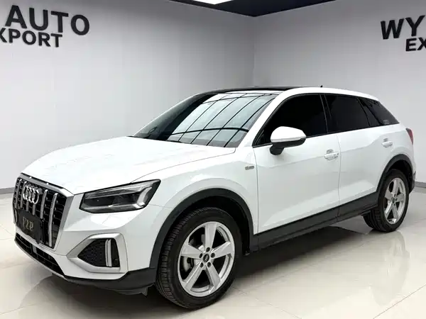 Audi Q2L 2021