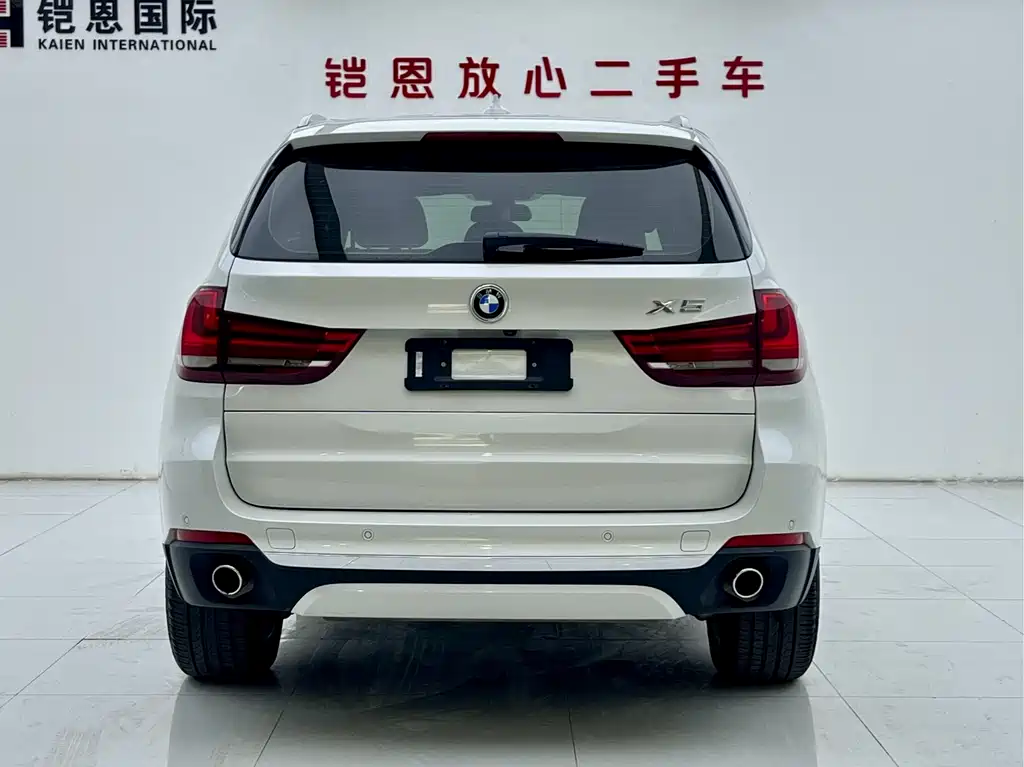 BMW X5 2019 — фото 23
