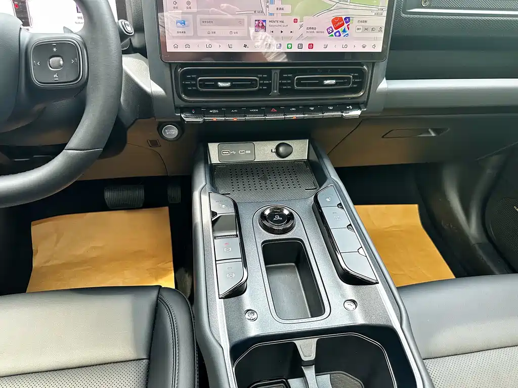 Haval Raptor 2025 — фото 16