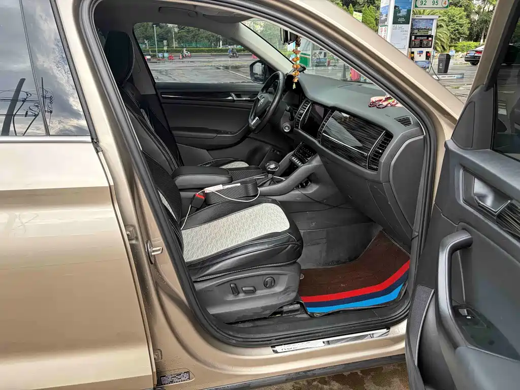 Skoda Kodiaq 2021 — фото 11