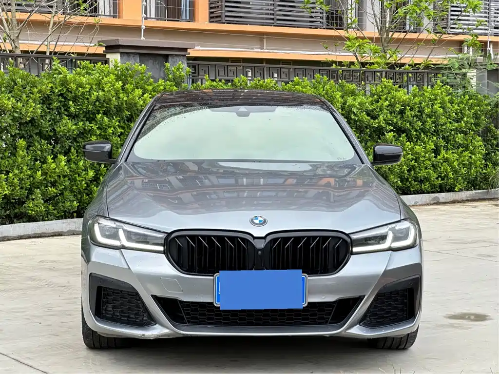 BMW 5 Series 2022