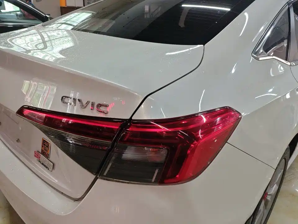 Honda Civic 2023 — фото 14