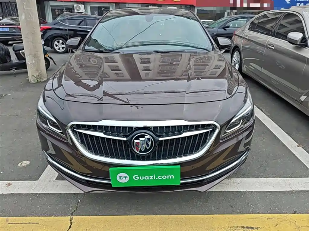 Buick LaCrosse 2019 — фото 3