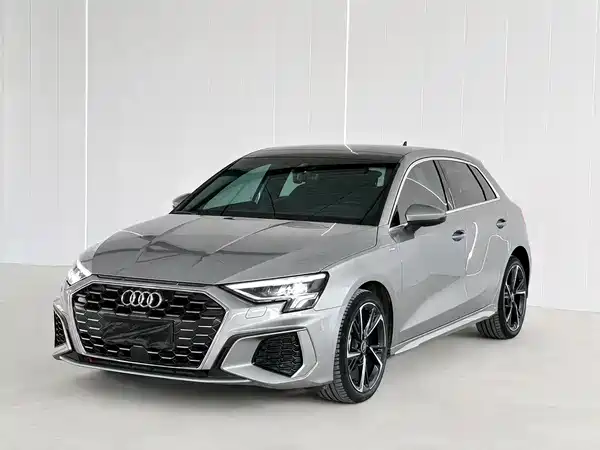 Audi A3 2023