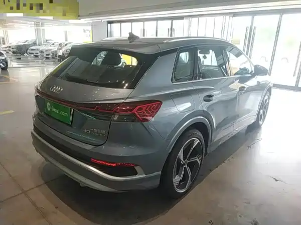 Audi Q4 E-Tron 2024