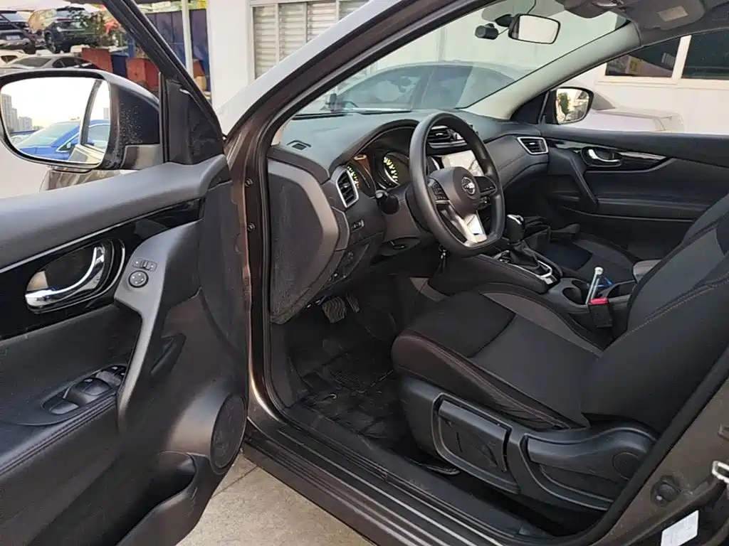 Nissan Qashqai 2020 — фото 16