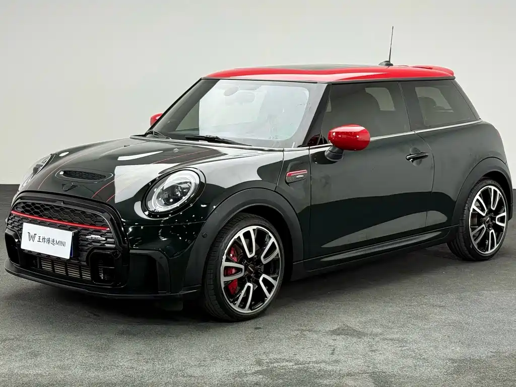 MINI JCW 2021 — фото 1
