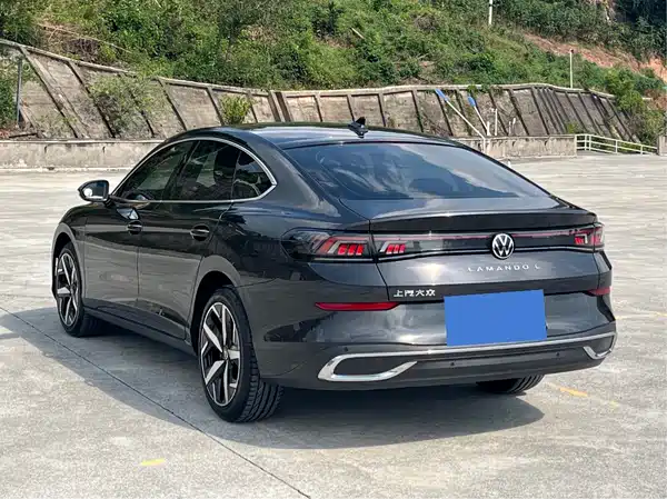 Volkswagen Lamando 2025