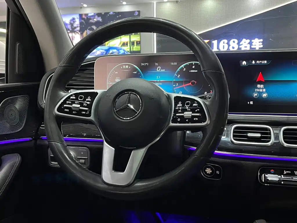 Mercedes-Benz GLE 2020 — фото 17