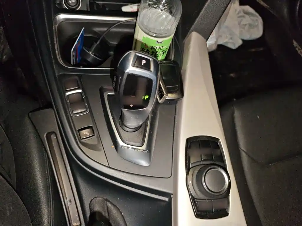 BMW 3 Series 2015
