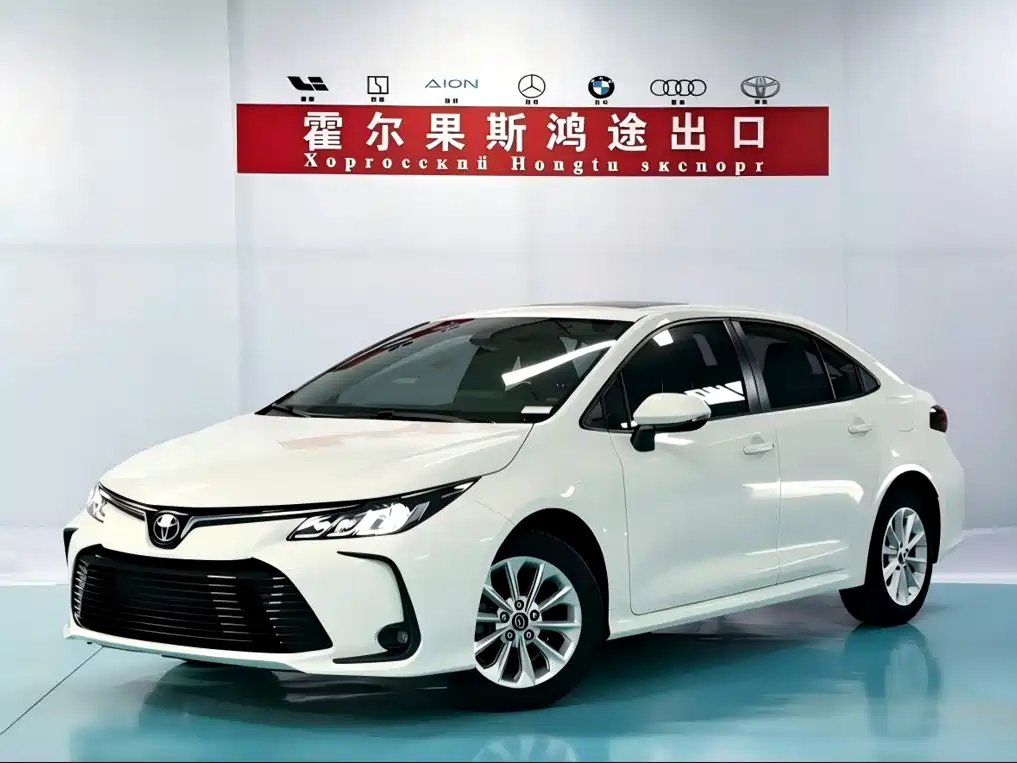 Toyota Corolla 2023
