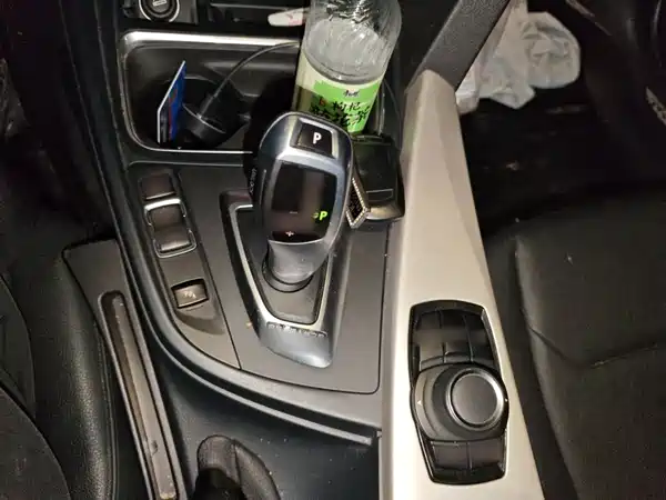 BMW 3 Series 2015